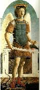 Piero della Francesca polyptych of saint augustine Germany oil painting artist